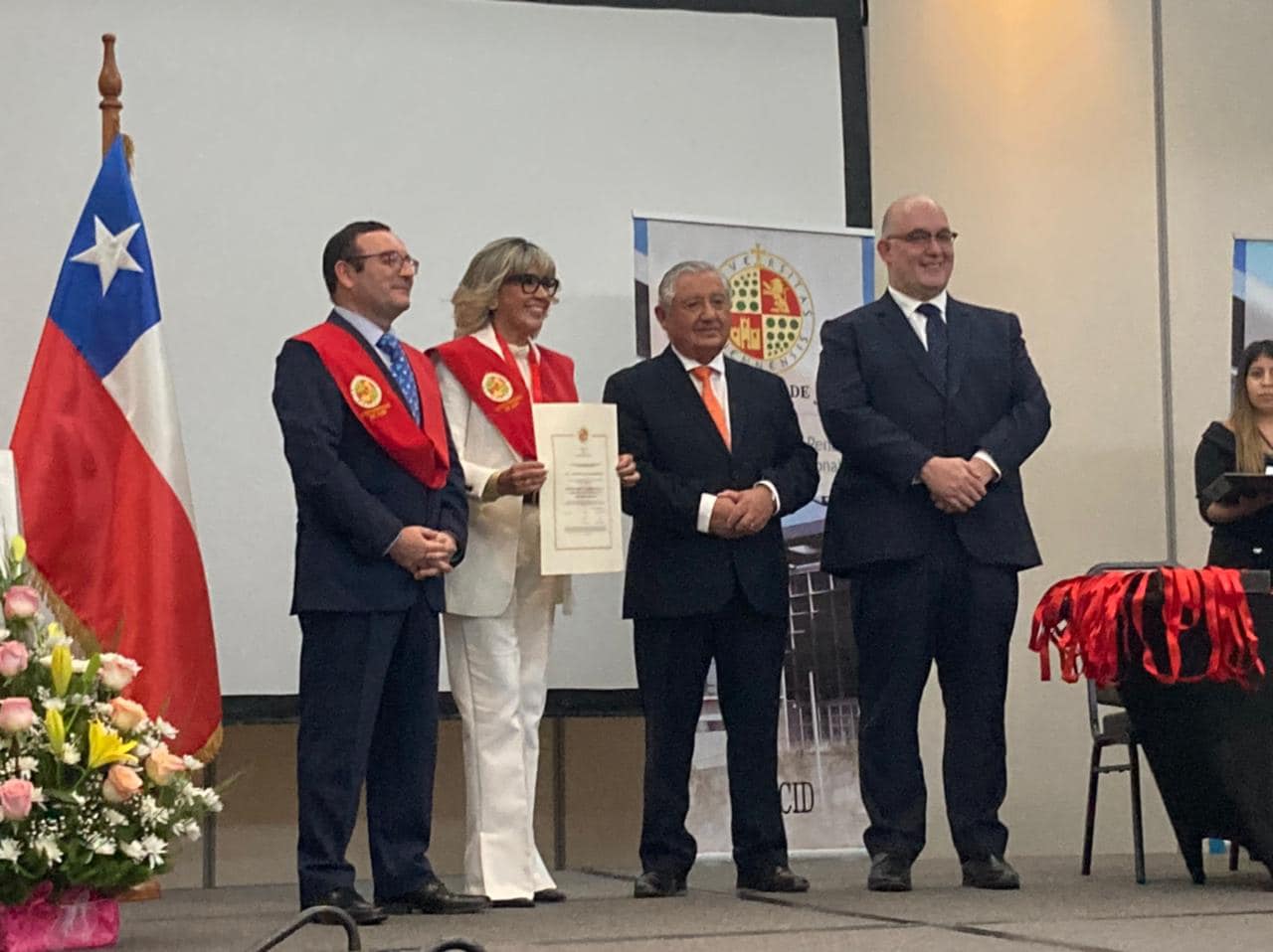 Ceremonia de Graduación del Máster en Derecho Penal y Garantías Constitucionales 2021-22