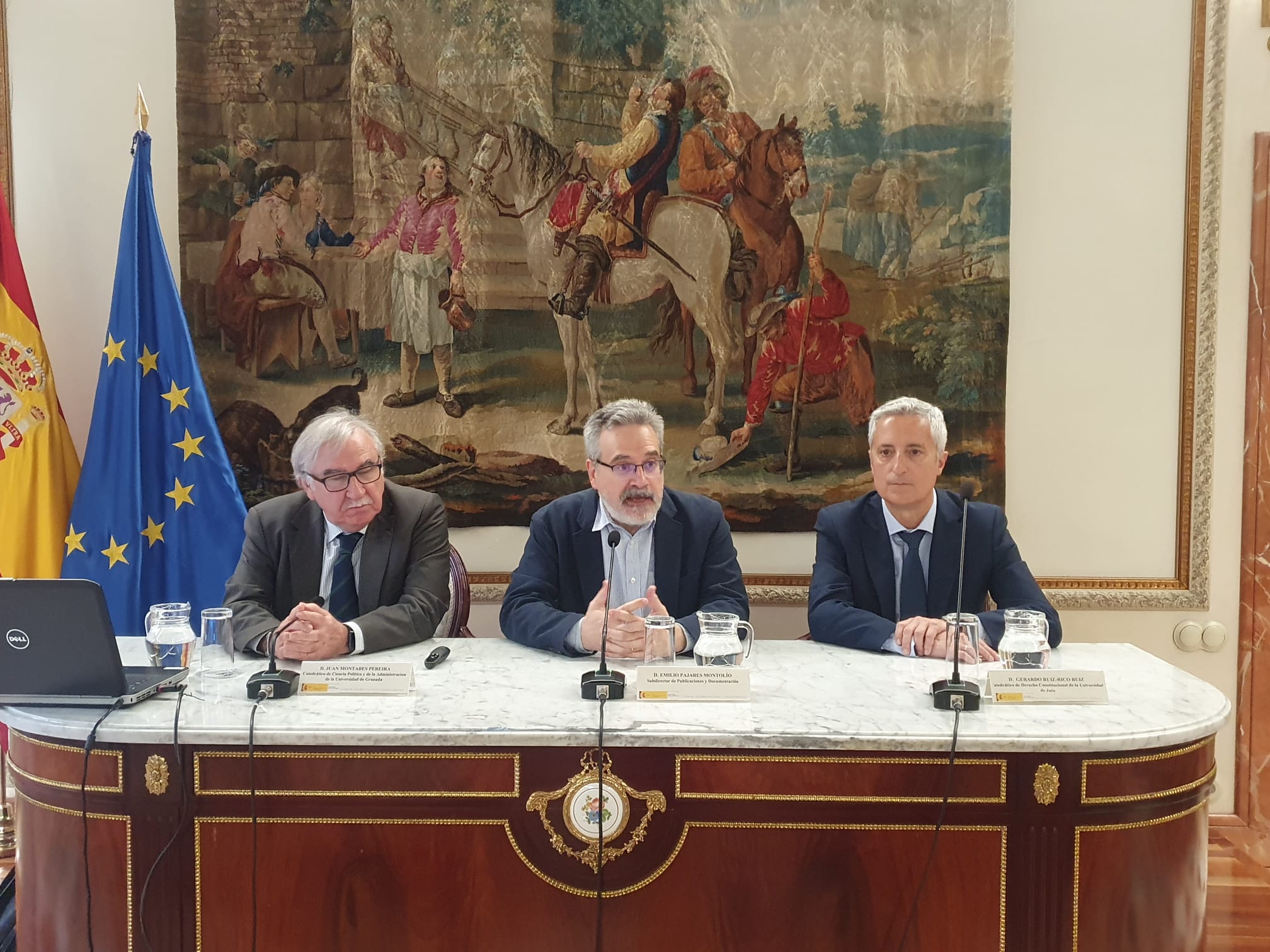 La Justicia Electoral en España: Un Modelo de Referencia Europeo.