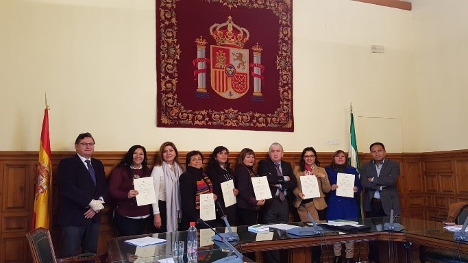 Pasantía en: “Responsabilidad ambiental”