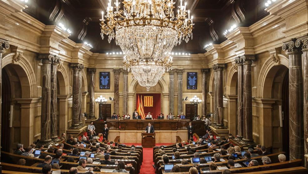Catalunya y la reforma constitucional: El punto de partida