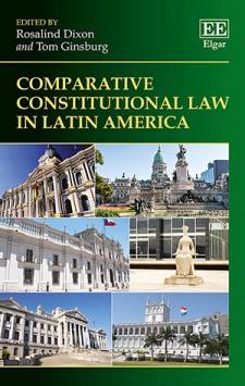 Libro: Comparative Constitutional Law in Latin America
